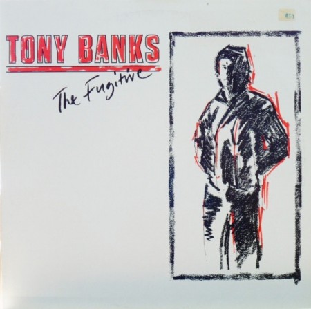 Tony Banks – The Fugitive (1983)