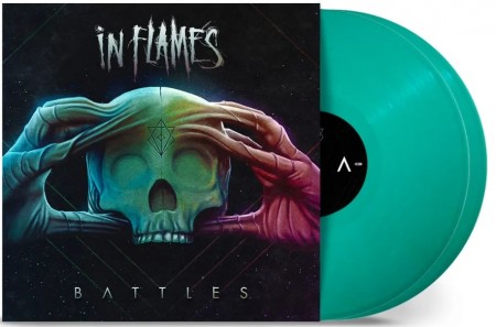 In Flames - Battles (2xlp) LTD 2023