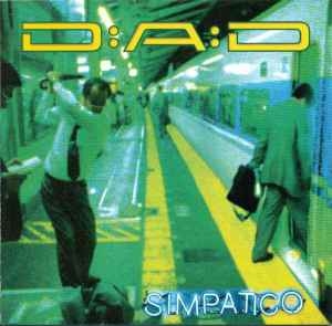 D:A:D – Simpatico (CD)
