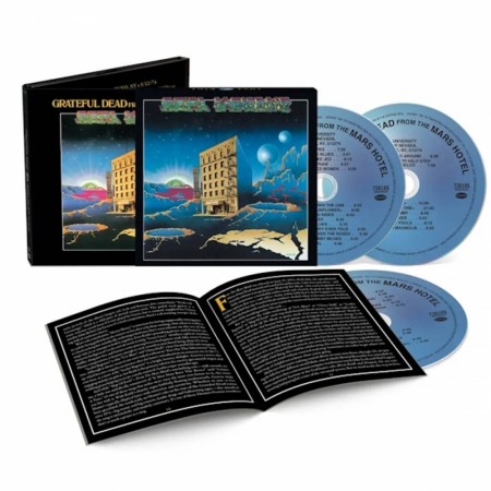 Grateful Dead - From the Mars Hotel 