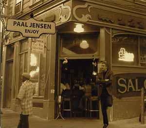 Paal Jensen – Enjoy (CD)