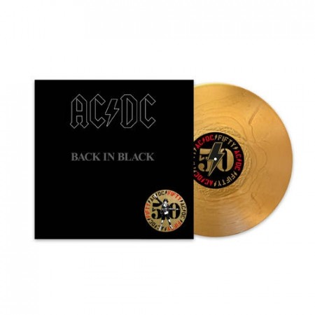 AC/DC - Back In Black (2024) LTD 