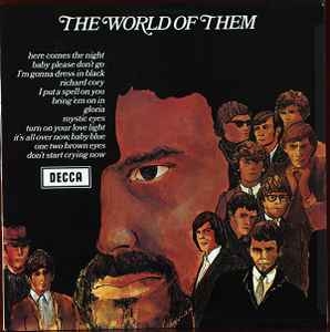 Them – The World Of Them (UK70)