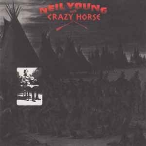 Neil Young With Crazy Horse – Broken Arrow (CD)