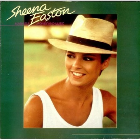 Sheena Easton – Madness, Money And Music (EU82)