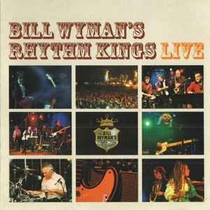 Bill Wyman's Rhythm Kings – Live (CD)