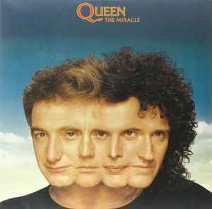 Queen – The Miracle (2015)