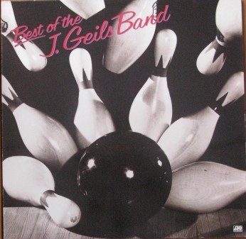 The J. Geils Band – Best Of The J. Geils Band 
