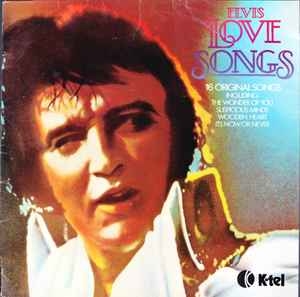 Elvis – Love Songs (16 Original Songs)