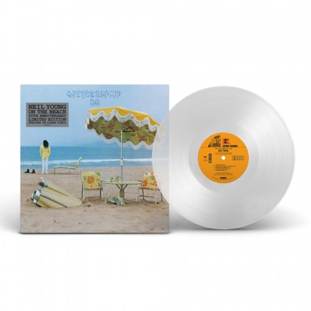 NEIL YOUNG-ON THE BEACH (50th Anniversary Edition)