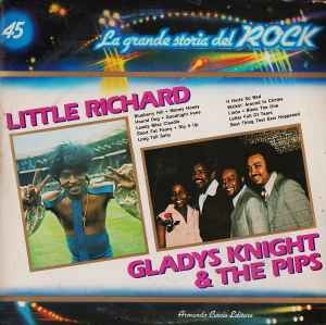 Little Richard / Gladys Knight & The Pips* – Little Richard / Gladys Knight & The Pips (1982)