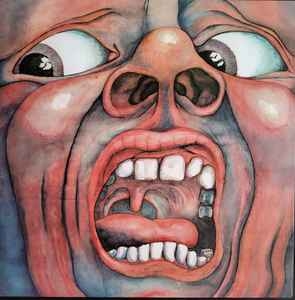  King Crimson ‎– In The Court Of The Crimson King (An Observation By King Crimson) 