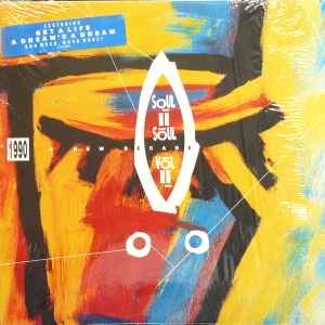 Soul II Soul ‎– Vol II (1990-A New Decade)