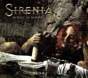 Sirenia – An Elixir For Existence (CD)