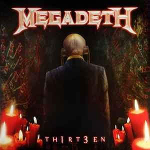 Megadeth – Th1rt3en (2xlp) 