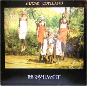 Stewart Copeland – The Rhythmatist (1985)