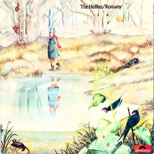 The Hollies – Romany (1972)