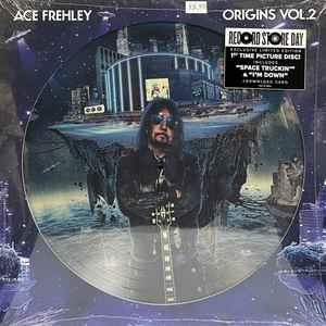 Ace Frehley – Origins Vol. 2 (picturedisc) LTD 2022