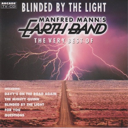 Manfred Mann's Earth Band – Blinded By The Light (The Very Best Of) - (CD)