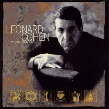 Leonard Cohen – More Best Of (CD)