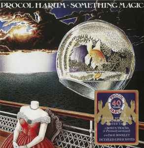 Procol Harum – Something Magic (CD)