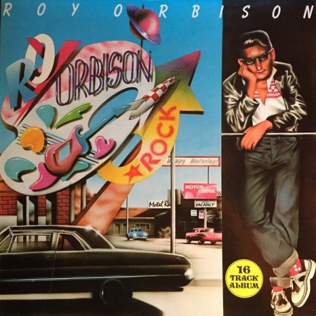 Roy Orbison – The Big O (UK80)