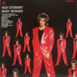 Rod Stewart – Body Wishes (1983)
