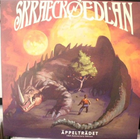 Skraeckoedlan – Äppelträdet - 10th Anniversary Edition