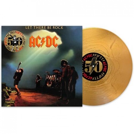 AC/DC – Let There Be Rock 