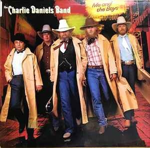 The Charlie Daniels Band – Me And The Boys