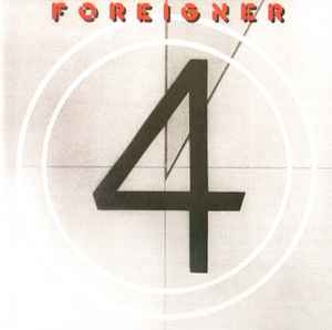 Foreigner – 4 (CD)
