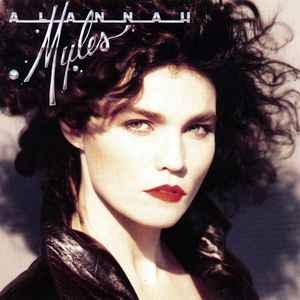 Alannah Myles – Alannah Myles (CD)