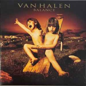 Van Halen – Balance 