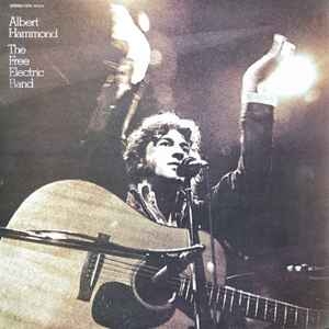 Albert Hammond – The Free Electric Band