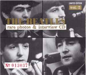 The Beatles – Rare Photos & Interview CD (Vol. 2)