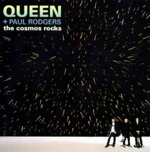 Queen + Paul Rodgers – The Cosmos Rocks (2008) CD