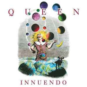 Queen – Innuendo (2xlp) 2015