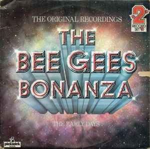 Bee Gees – The Bee Gees Bonanza (The Early Days) (2xLP)