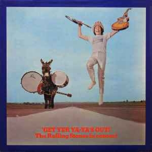 The Rolling Stones – Get Yer Ya-Ya's Out! (The Rolling Stones In Concert) 1981
