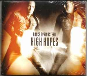 Bruce Springsteen – High Hopes (2014) CD