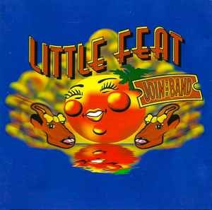 Little Feat – Join The Band (2008) CD