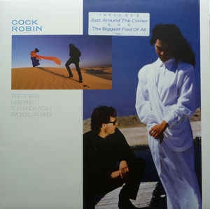 Cock Robin ‎– After Here Through Midland (EU87)