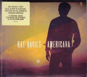Ray Davies – Americana (CD)