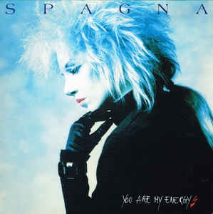 Spagna – You Are My Energy