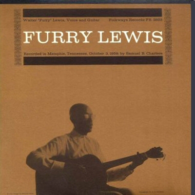 Furry Lewis – Furry Lewis (US60)