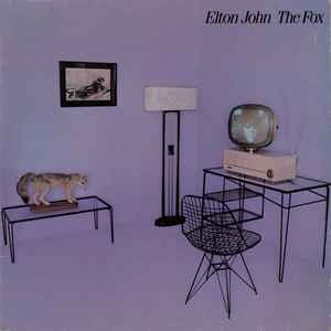 Elton John – The Fox