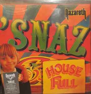 Nazareth – 'Snaz (2xlp) LTD
