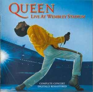 Queen – Live At Wembley Stadium (2xCD)