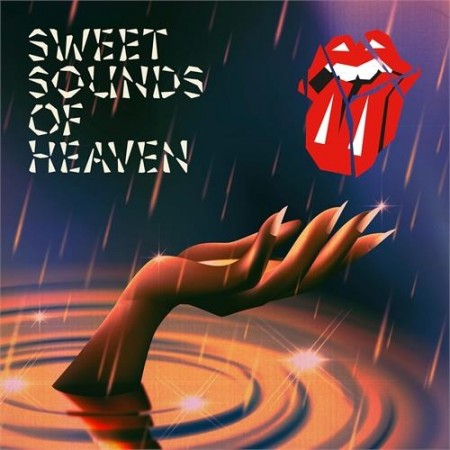The Rolling Stones - Sweet Sounds Of Heaven (CD-Single) 2023