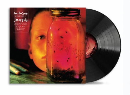 ALICE IN CHAINS - JAR OF FLIES (2024) 
